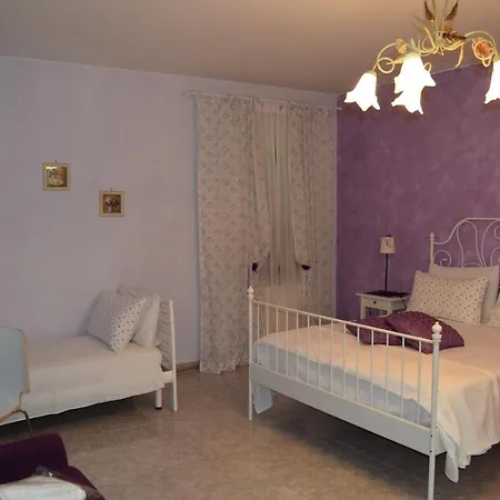 Bed&Breakfast Degli Ulivi Fiano Romano Exterior photo